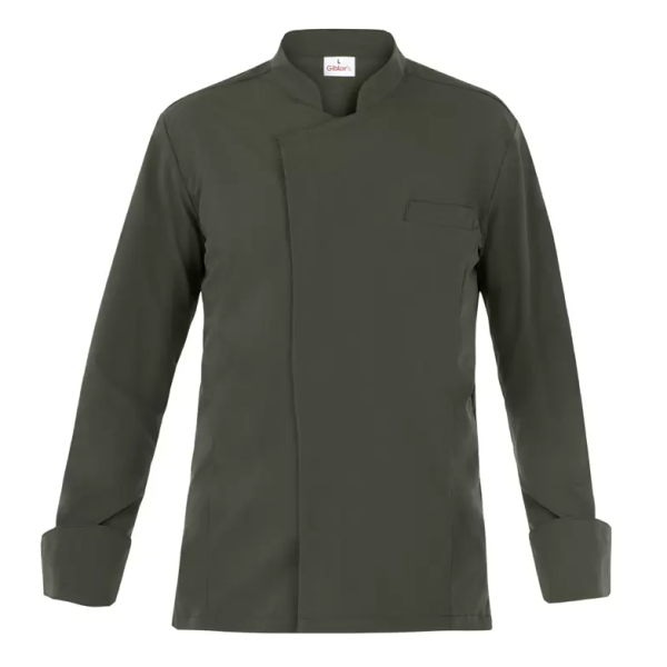 Giblor’s GIORGIO szakácskabát – khaki