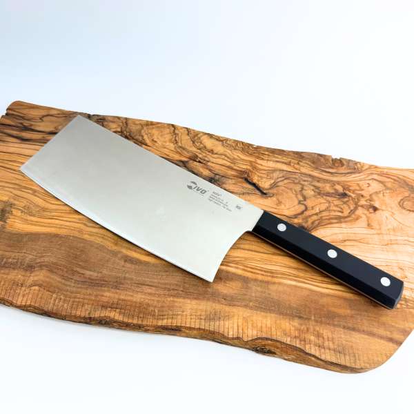 IVO Solo 20 cm-es húsbárd – fekete, 26400