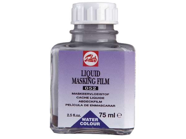 Liquid masking film akvarelhezTALENS 75ml (művészkellékek Royal Talens)