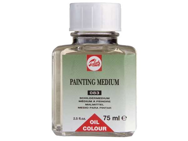 Médium olajfestéshez TALENS 75ml (művészkellékek Royal Talens)