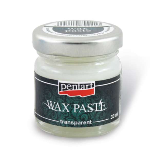 Színtelen viaszpaszta- 30 ml (pentart színtelen viaszpaszta)