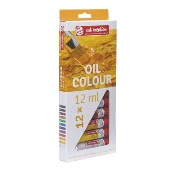 Royal Talens ArtCreation  olajfesték készlet / 12 x 12 ml (Royal Talens)