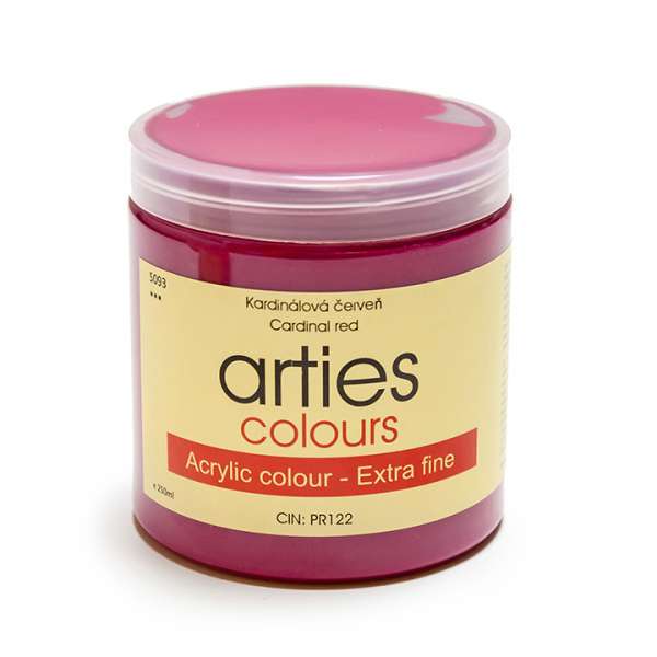 Arties Colours akrilfesték 250 ml / 45 színben | különböző színek