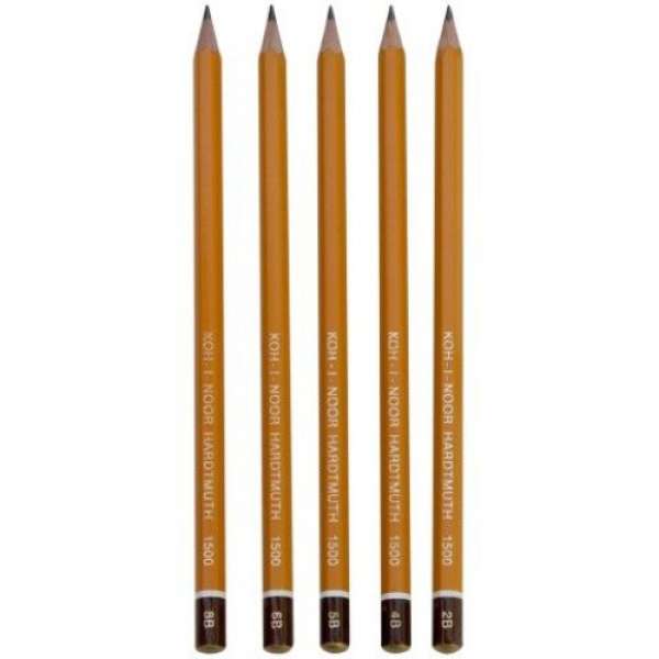 KOH-I-NOOR grafit ceruza 1500 | különböző keménységű (KOH-I-NOOR grafit)