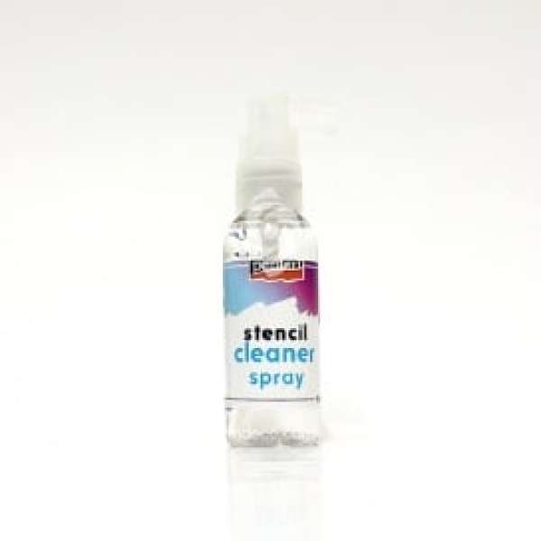 Sablon tisztító spray - 50 ml (Sablon spray)