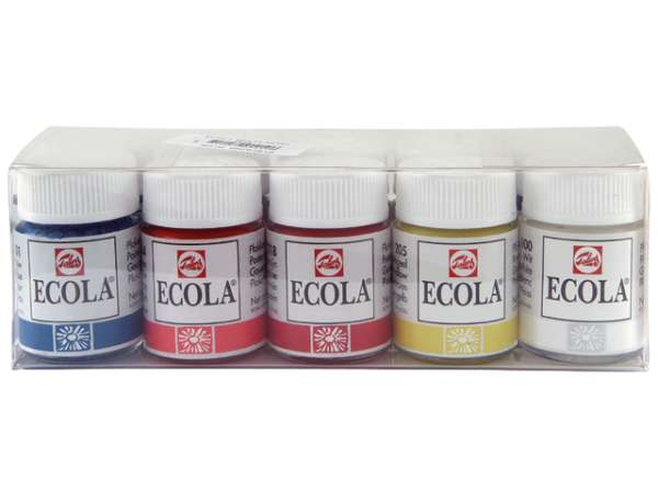 Ecola Royal Talens grafikus festék - szett 10x16 ml (Royal Talens)