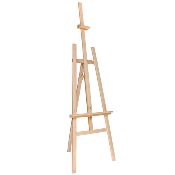 Akadémiai műtermi festőállvány WARHOL (festőállványok ARTMIE)