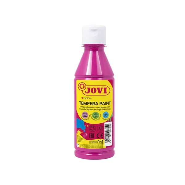 JOVI folyékony tempera festék 500 ml | különböző árnyalatok (Jovi)