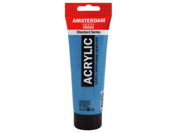 Amsterdam Standart Series akrilfesték 250 ml | különböző árnyalatok