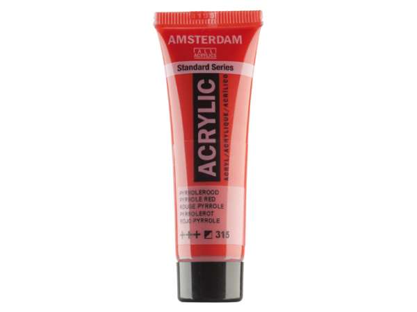 Akrilfesték Amsterdam Standard Series 20 ml | különböző árnyalatok