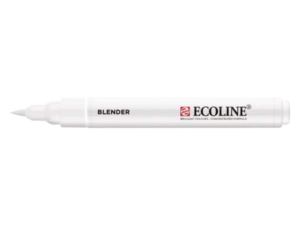 Üres akvarell toll Ecoline brush pen blender (Akvarell toll Ecoline)