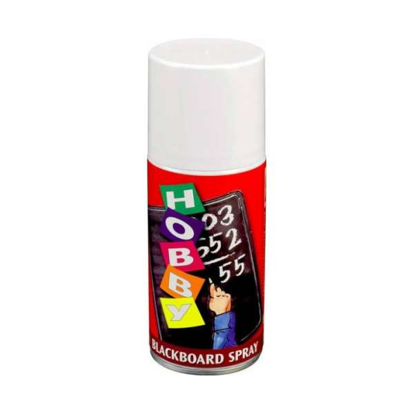 Ghiant táblafesték spray Hobby 150 ml - blue  (krétafesték spray Ghiant)