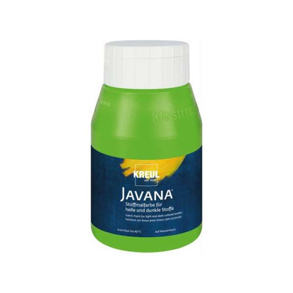 Javana Textilfesték világos és sötét texiltre 500 ml | különböző színek ()