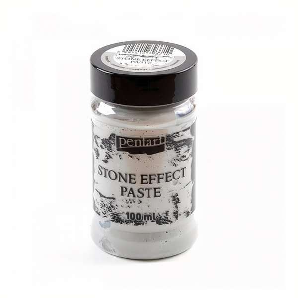 Kőhatású paszta Pentart 100 ml | különböző árnyalatok (Kőhatású paszta)