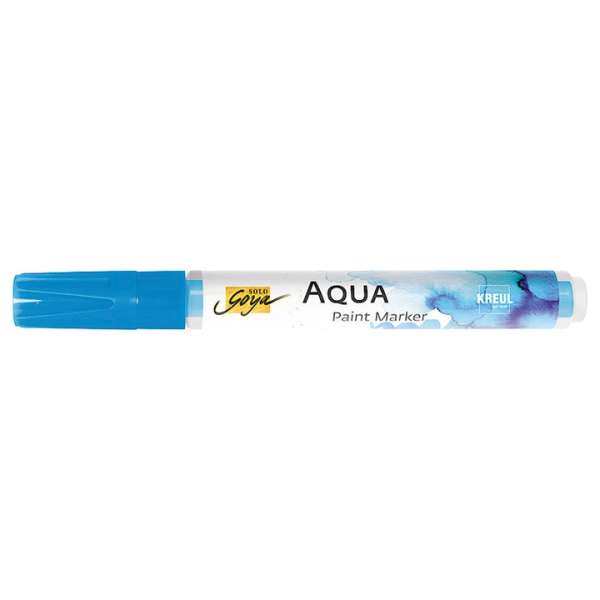 Akvarell marker Aqua Solo Goya | több szín (akvarell marker Aqua Solo)