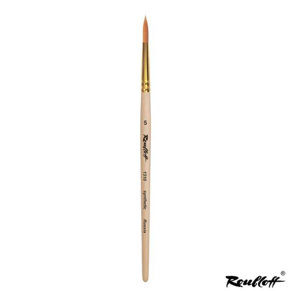 Kör ecset Roubloff 1310 szintetikus | különböző méretek (ecset Roubloff)