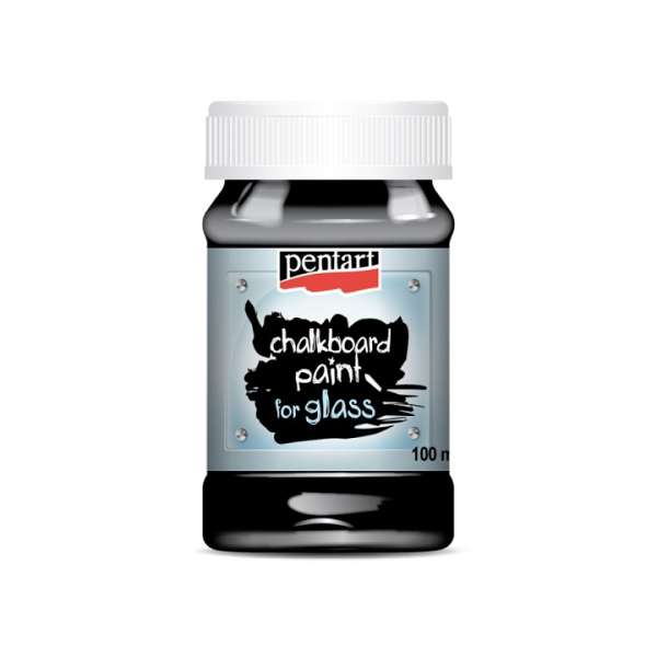 Táblafesték üvegre Pentart 100 ml (táblafesték PENTART)