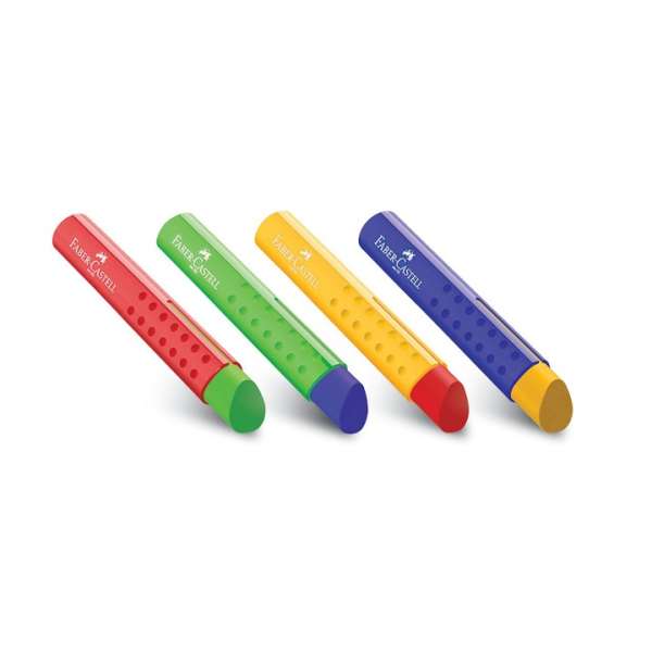 Radír Faber-Castell Tri / 1 db (Radír gumi)