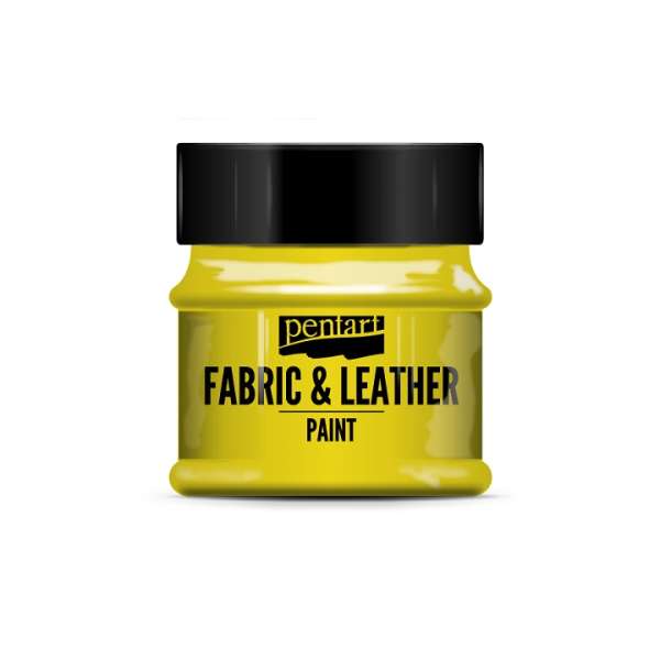 Festék textiliákra és bőrre Pentart 50 ml | különböző színek (Festék)