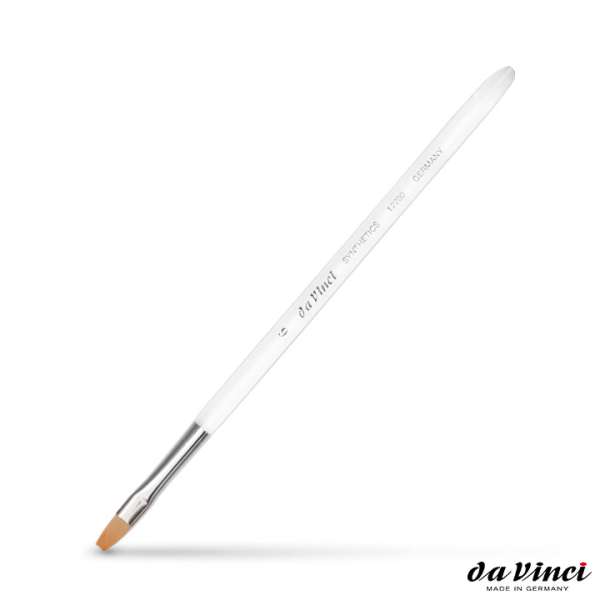 Lapos ecset da Vinci 12200 | különböző méretek (művészecsetek)