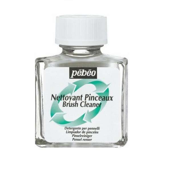 Ecsettisztító Pebeo 75 ml (ecset tisztítószer)