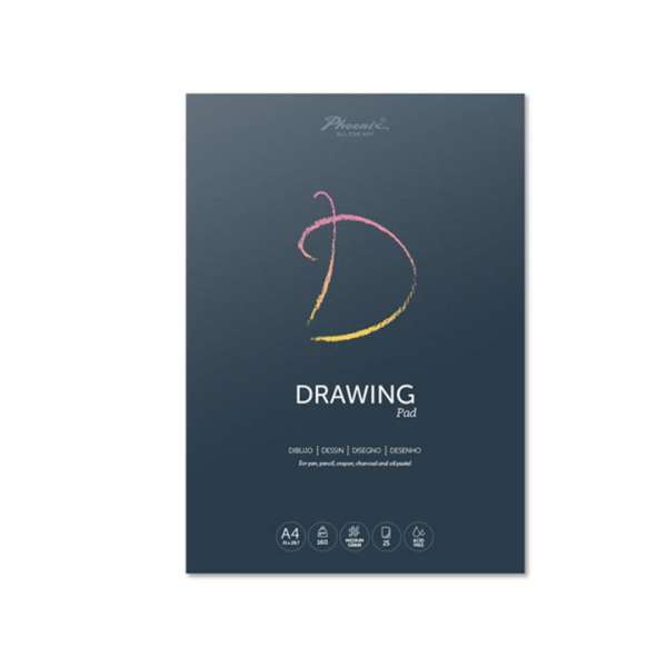 Rajztömb - Drawing pad | különböző formátumok (Rajzpapír)