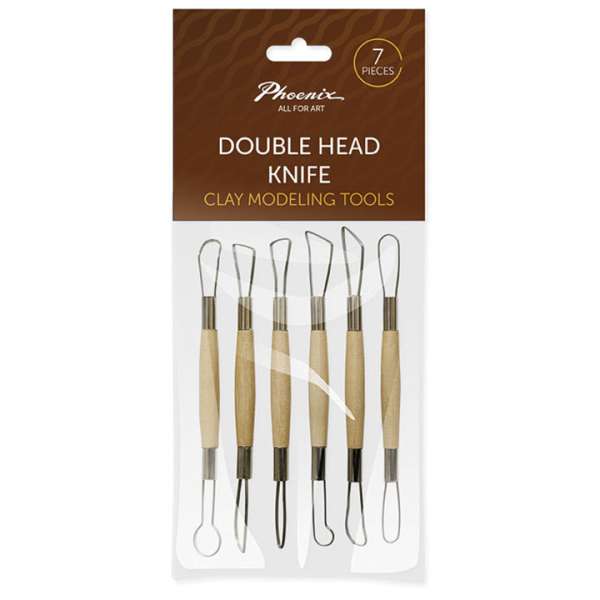 Segítő eszközök modellezéshez 6db (Modellező eszközök)