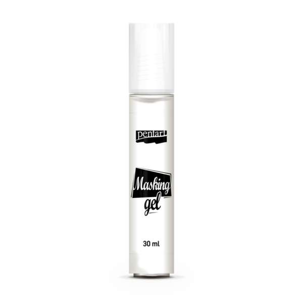 Maszkoló zselé Pentart 30 ml (Masking gel)