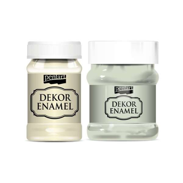 Dekor zománc Pentart 230 ml | különböző színek (Dekor enamel)