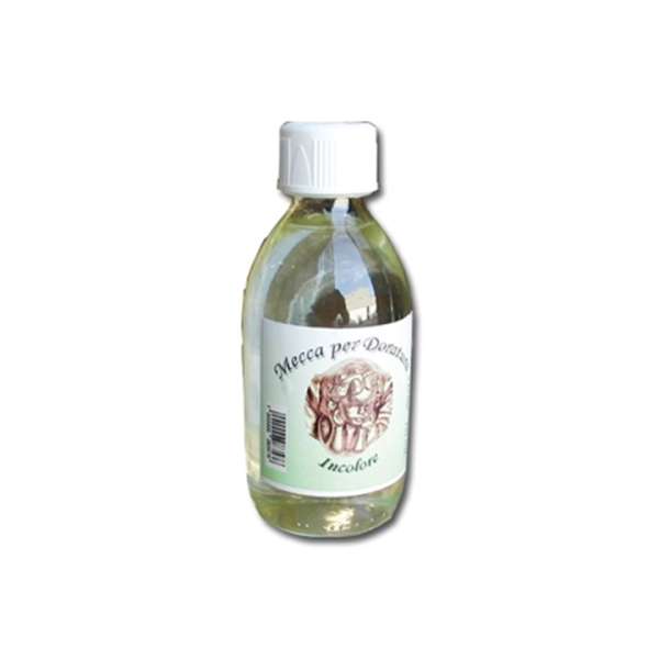 Lakk aranyozáshoz színtelen 125 ml (lakk fémre)