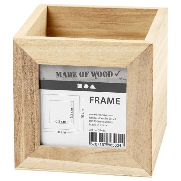 Ceruzatartó képkerettel (Ceruzatartó képkerettel)