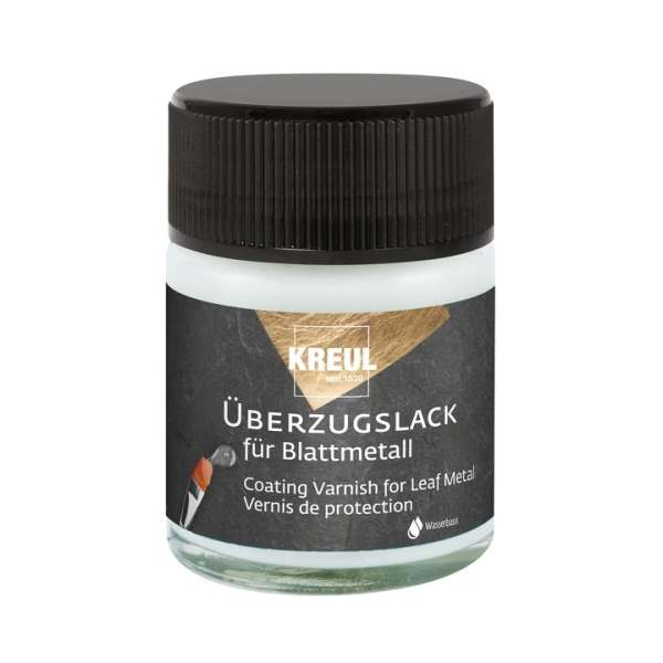 Védő lakk füstfóliához KREUL / 50 ml (Vedő lakk korrózió ellen)