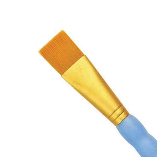 Royal & Langnickel ecset R9700-3/8 lapos (Royal ecsetek Crafters Choice)