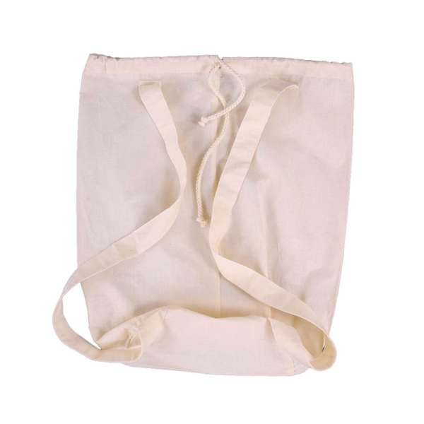Pamut táska - 38 x 46 cm (pamut és textil félgyártmány)