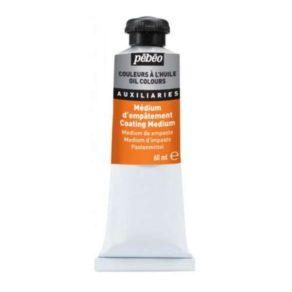 Coating medium Pebeo olajestékekhez (Paszta Pebeo 200 ml)