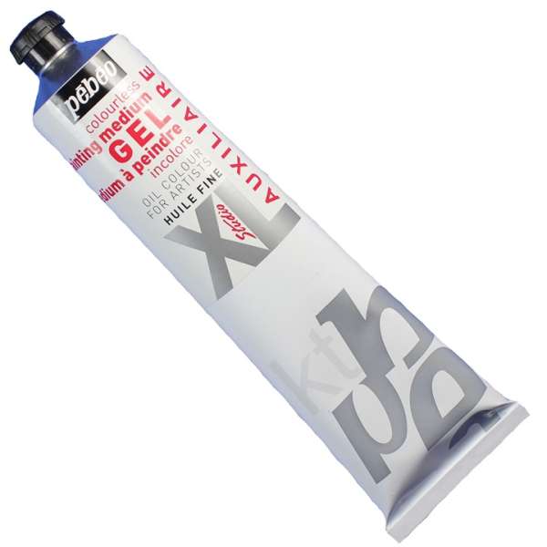 Színtelen gél médium 200 ml (Pebeo készítmények)