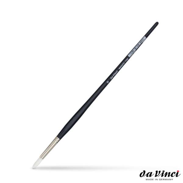 Kör ecset Impasto 7705 - da Vinci | különféle méretekben (Szintetikus)