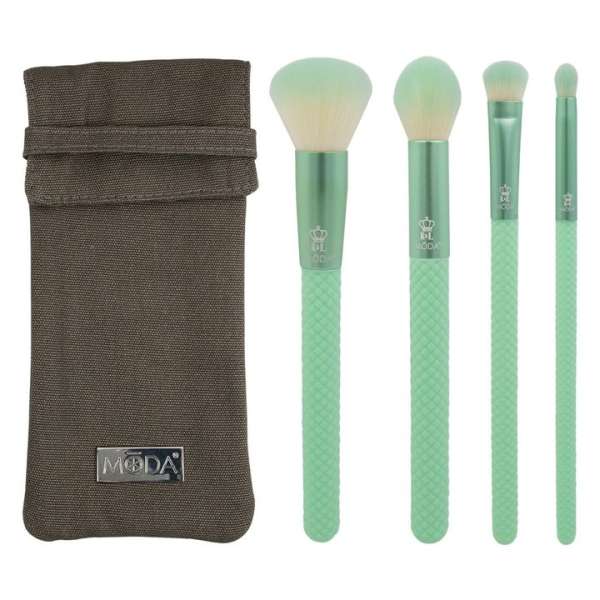 Kozmetikai ecset szett Renew Complete Kit 5db (ecset készlet makeup-ra )