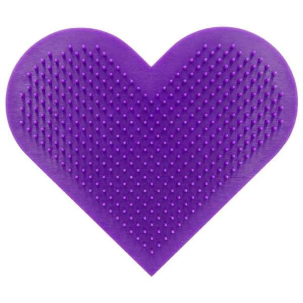 Szilikon alátét ecset tisztításra | különböző formák (Alátét ecset)