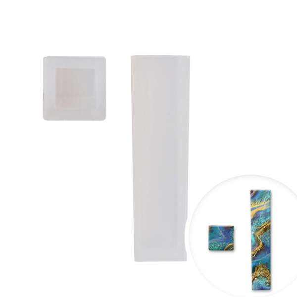 Professzionális szilikon forma Pentart- függőleges medálok | különféle formák ()