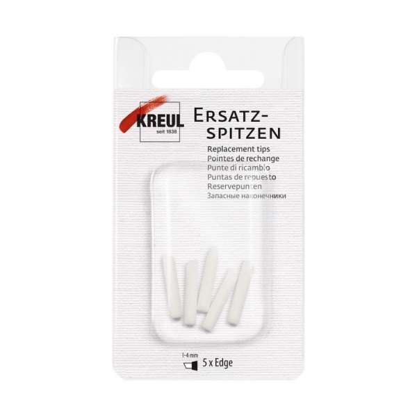 Cserehegyek a KREUL filctollakhoz / edge 1-4 mm (cserehegyek)