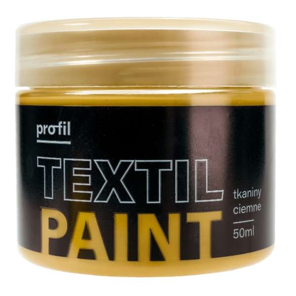 Metallikus Profile sötét textíliákhoz 50 ml  | különböző árnyalatok