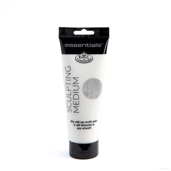 Royal & Langnickel sculpting akrilfesték médium 250 ml (médium)