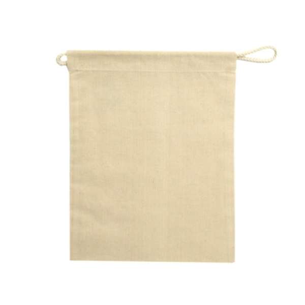 Pamut sporttáska 24 x 30 cm (félkész termék pamutból)