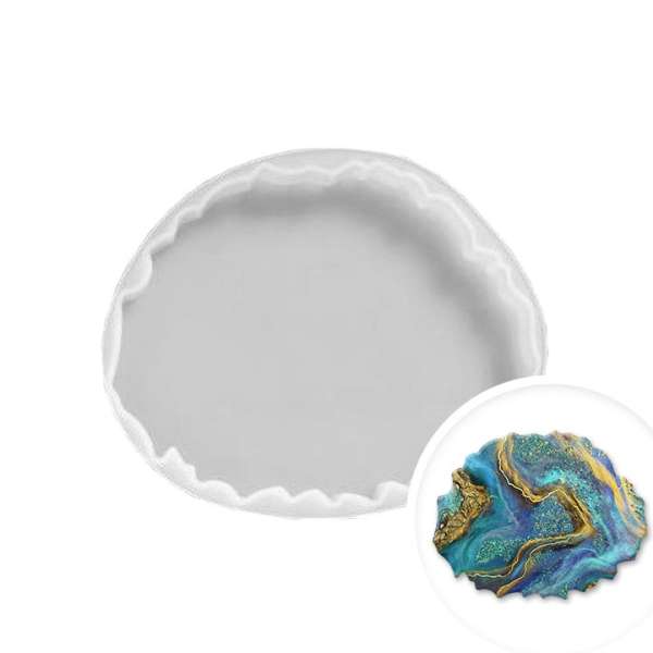 Professzionális szilikon forma Pentart (szilikon öntőforma)