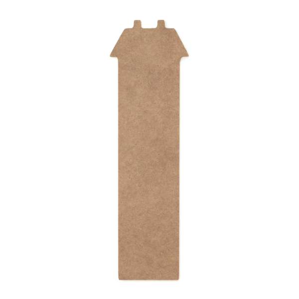 MDF kivágás - ház 45 cm (MDF dekorációk)