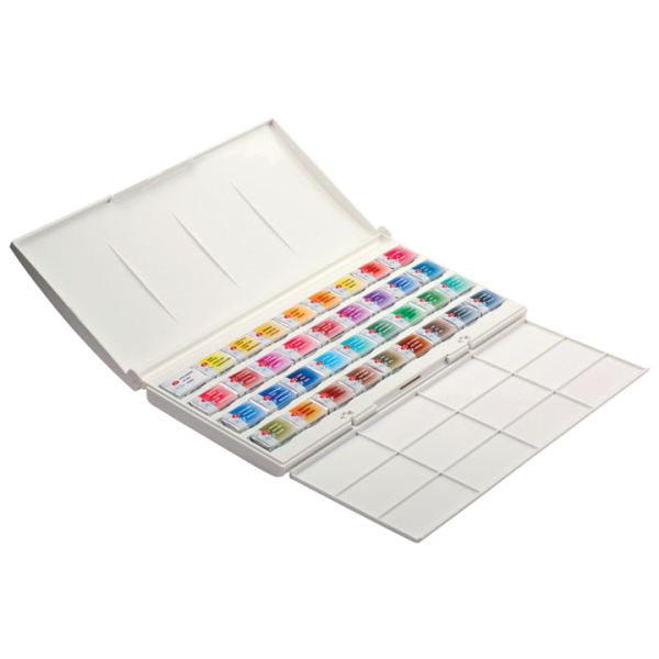 White Nights akvarell festékek | különböző szettek (St. Petersburg)