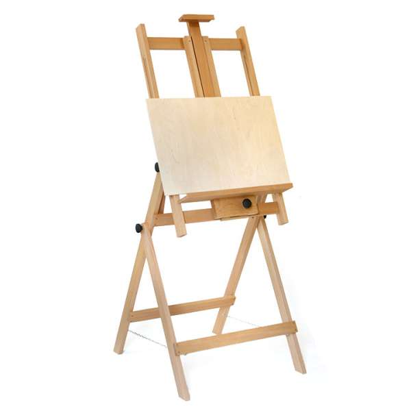 LONDON 245 akadémiai műtermi festőállvány (festőállványok ARTMIE)