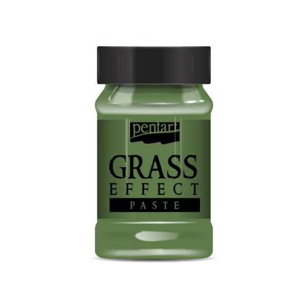 Pázsit hatású paszta Pentart 100 ml - pázsit effekt (Pázsit imitáló)