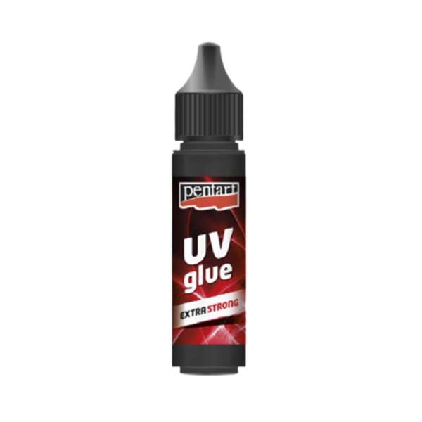 UV ragasztó Pentart 20 ml - extra erős (egykomponensű ragasztó)